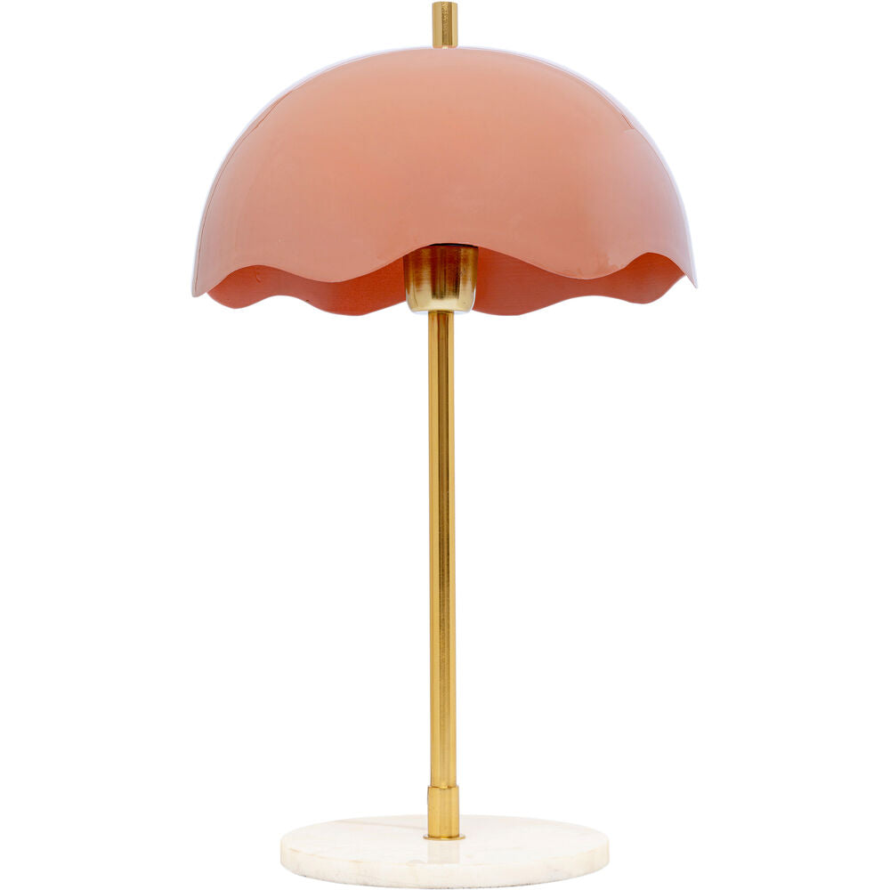 Table Lamp Lia Pink 50cm