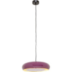 Pendant Lamp Lia Plum Ø38cm