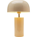 Table Lamp Loungy Ecru White