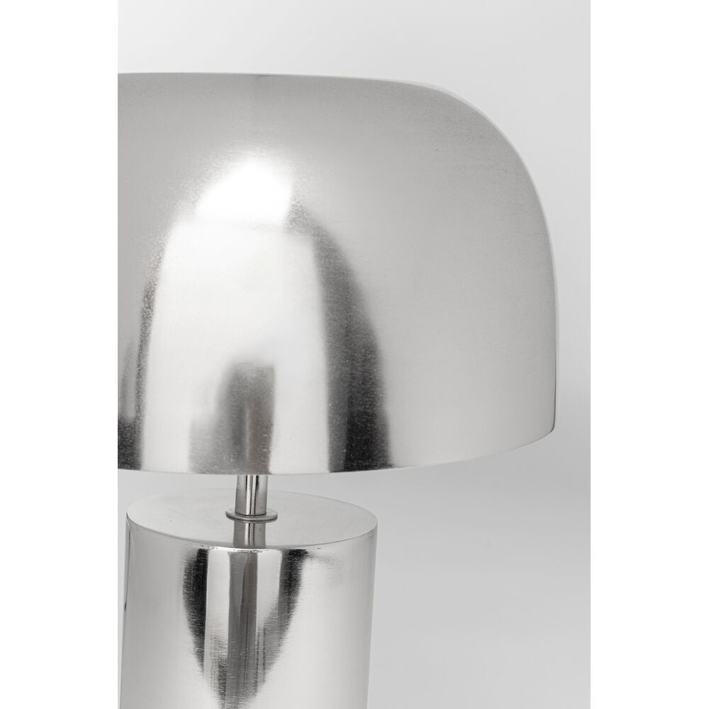 Table Lamp Loungy Chrome