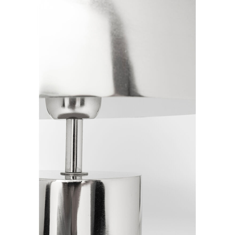 Table Lamp Loungy Chrome