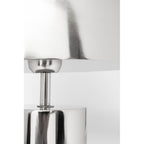 Table Lamp Loungy Chrome