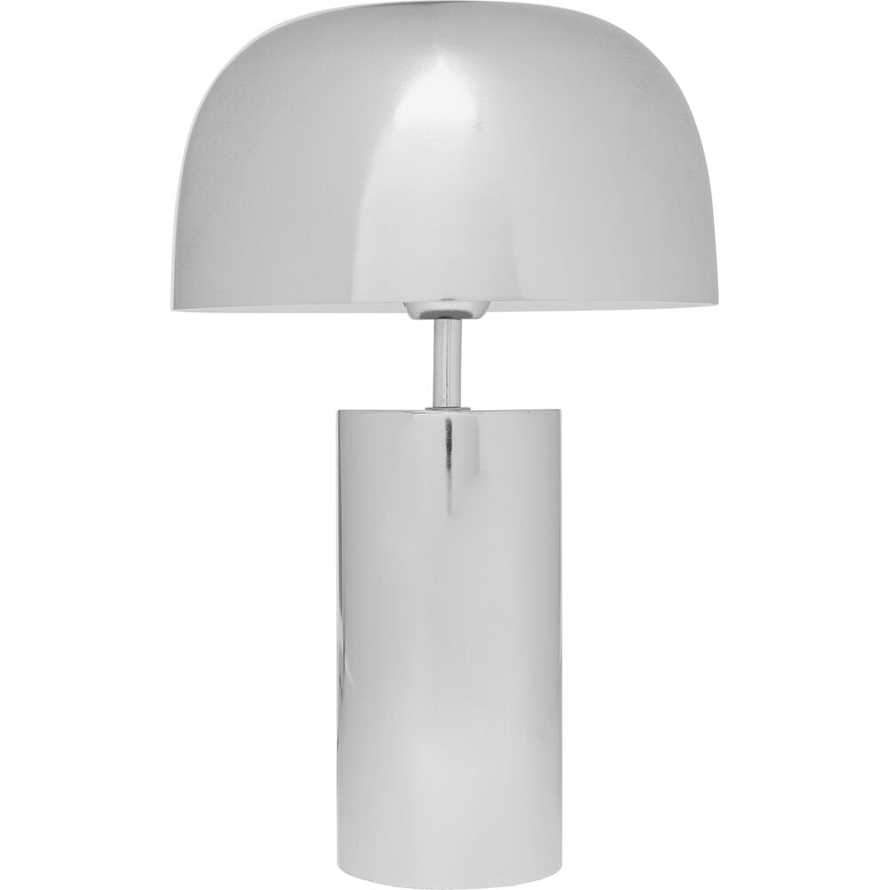 Table Lamp Loungy Chrome