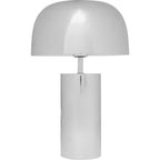 Table Lamp Loungy Chrome