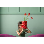 Vase Hearts 33cm