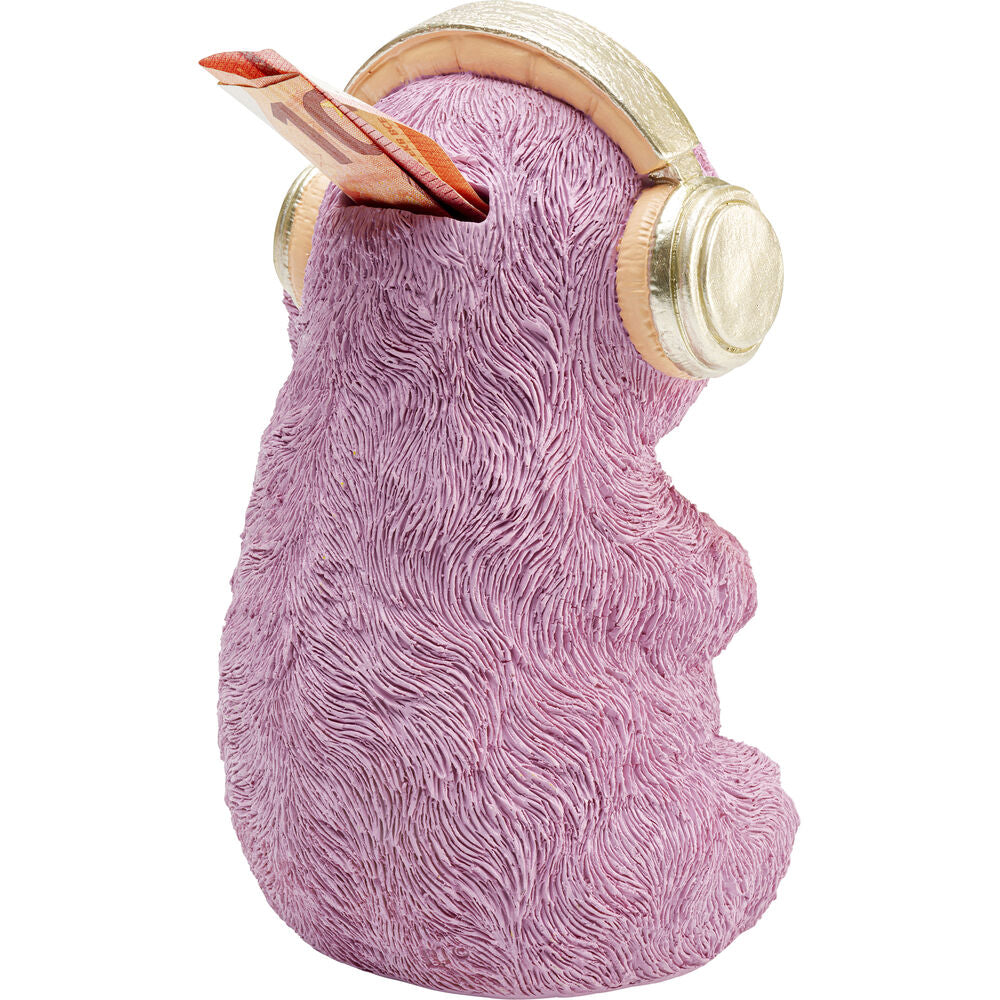 Money box Party Sloth 19cm