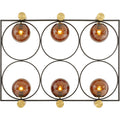 Wall Lamp Balance Circle 96x122cm