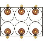 Wall Lamp Balance Circle 96x122cm
