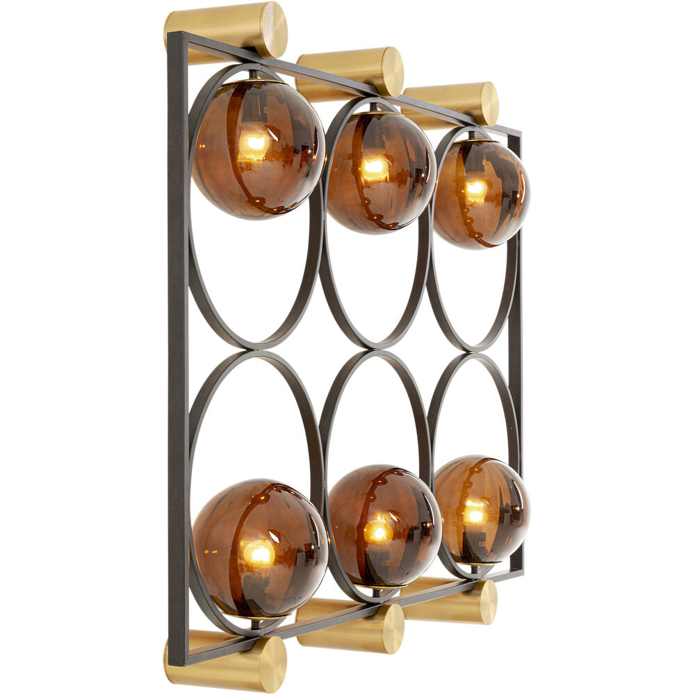 Wall Lamp Balance Circle 96x122cm