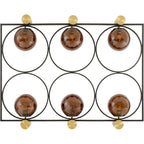 Wall Lamp Balance Circle 96x122cm
