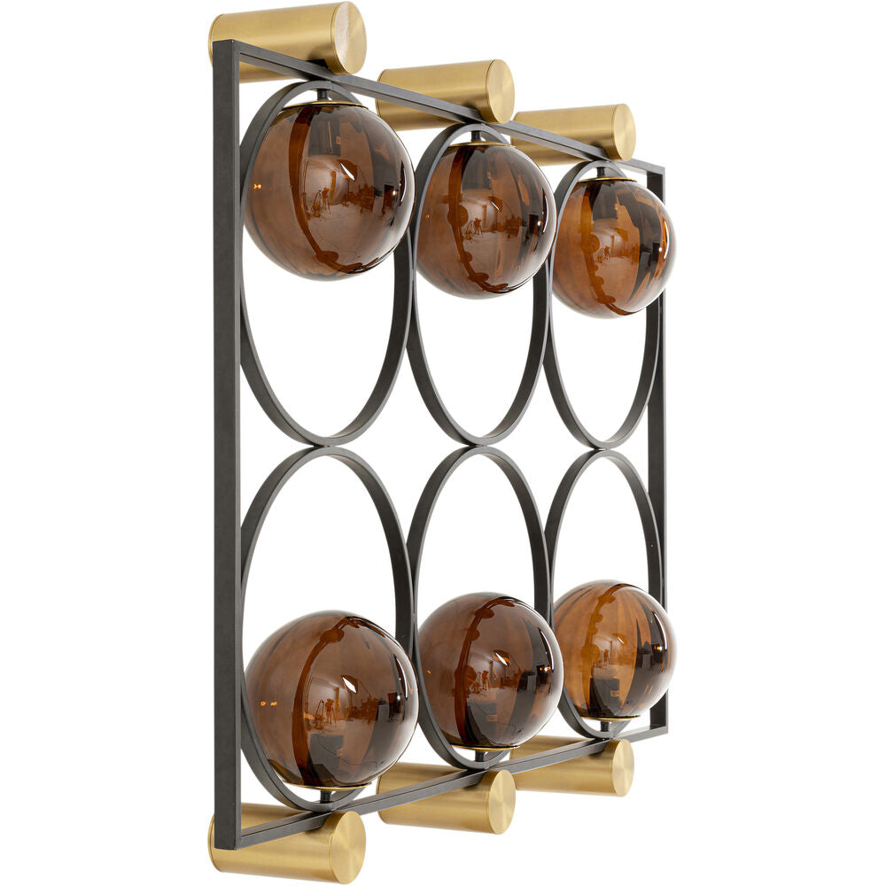 Wall Lamp Balance Circle 96x122cm