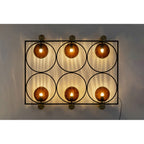 Wall Lamp Balance Circle 96x122cm