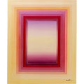 Canvas Picture Tendency Purple 140x170cm