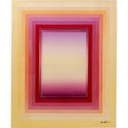 Canvas Picture Tendency Purple 140x170cm