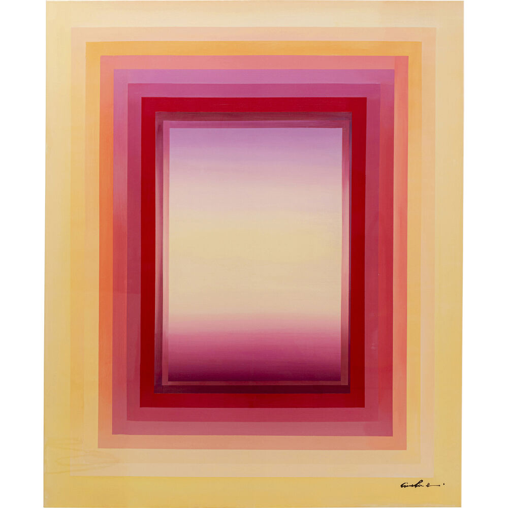 Canvas Picture Tendency Purple 140x170cm