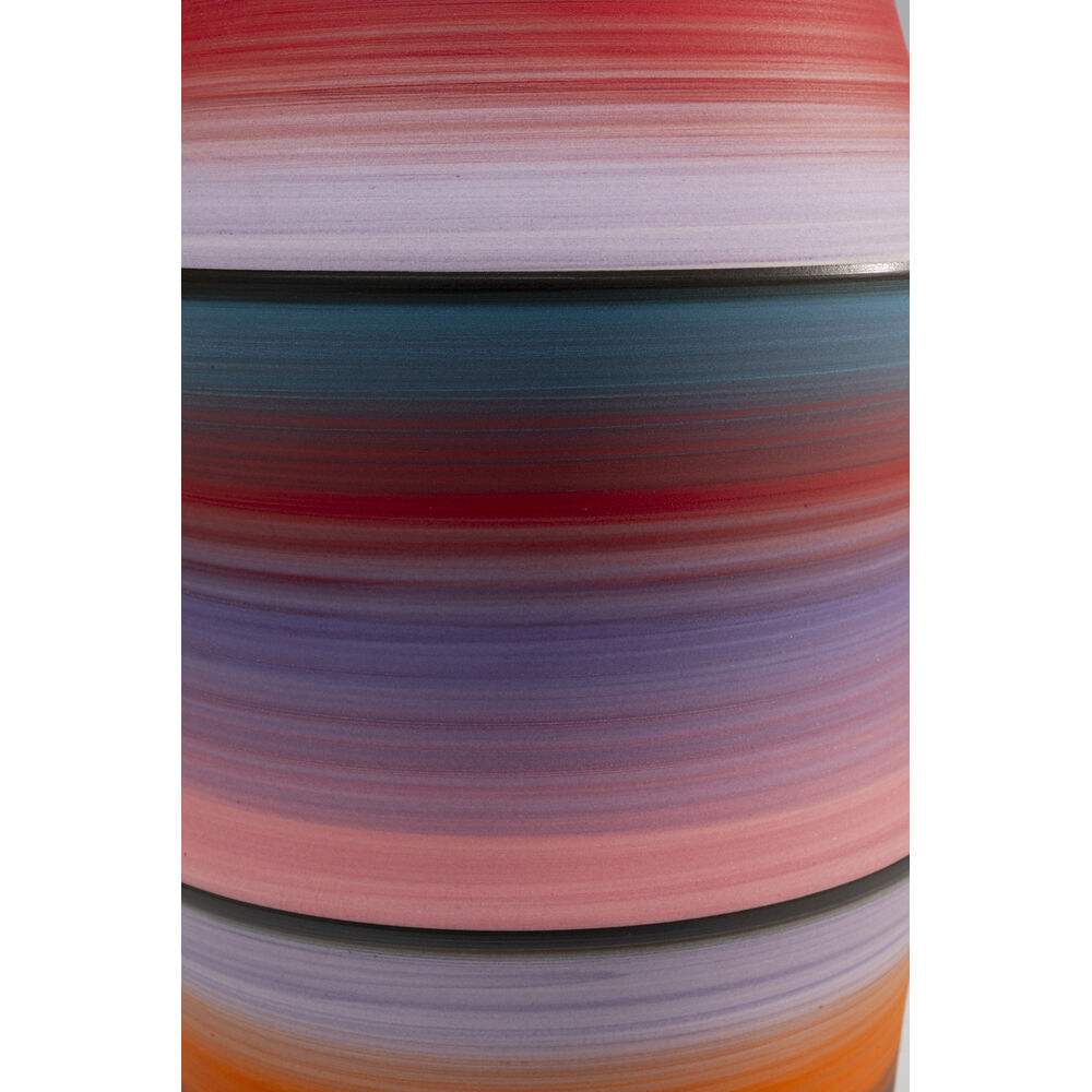 Vase Rainbow 35cm