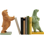 Bookend Bear Party (2/Set)