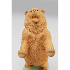 Bookend Bear Party (2/Set)