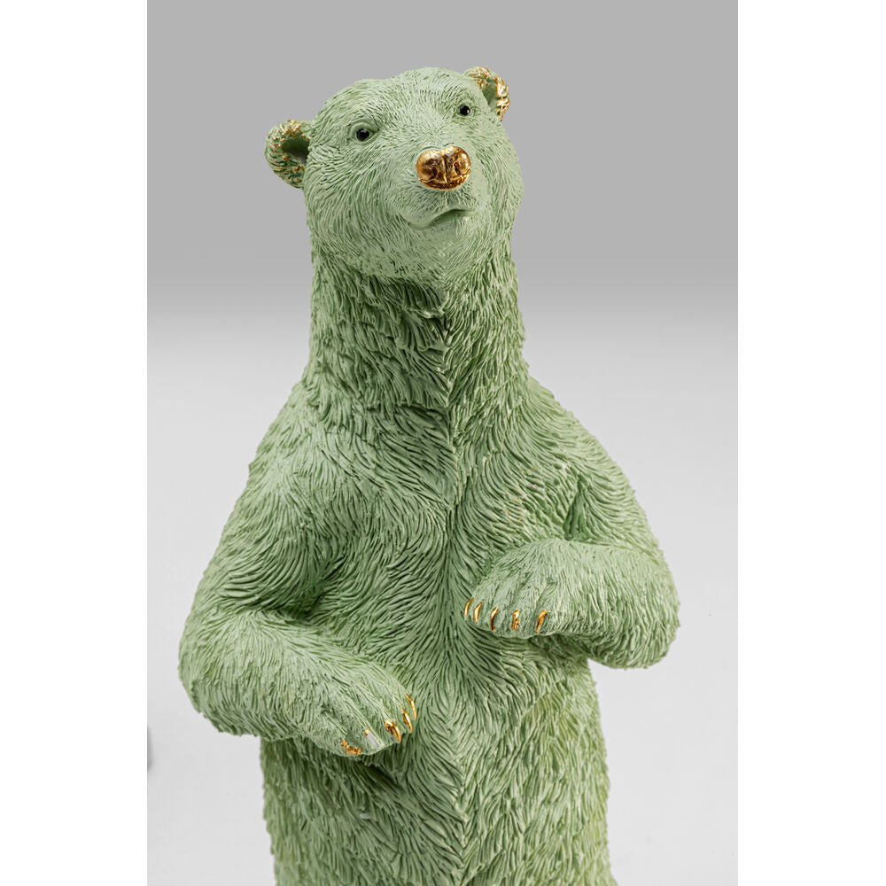 Bookend Bear Party (2/Set)