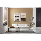 Framed Picture Lontano Beige 90x120cm