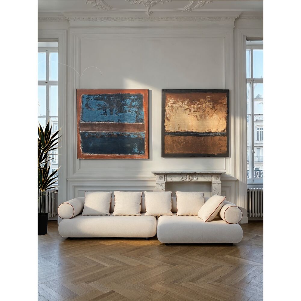 Framed Picture Sugar Baby 50x70cm