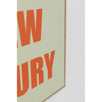 Framed Picture New Luxury 60x80cm