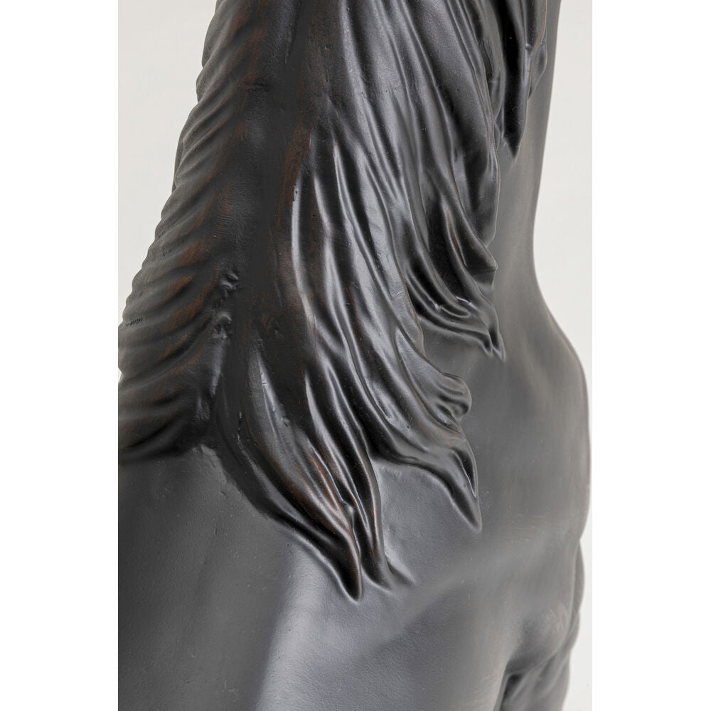 Deco Figurine Cavallo 82cm