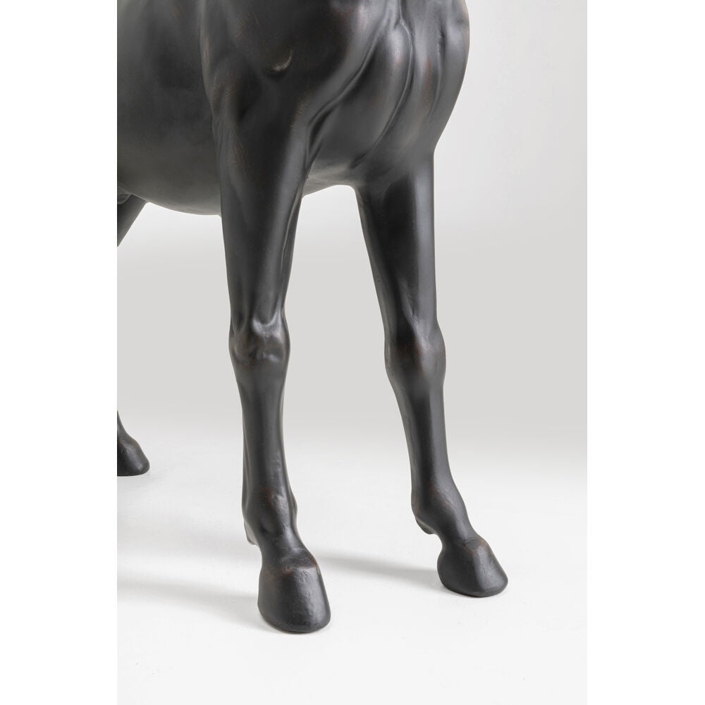 Deco Figurine Cavallo 82cm