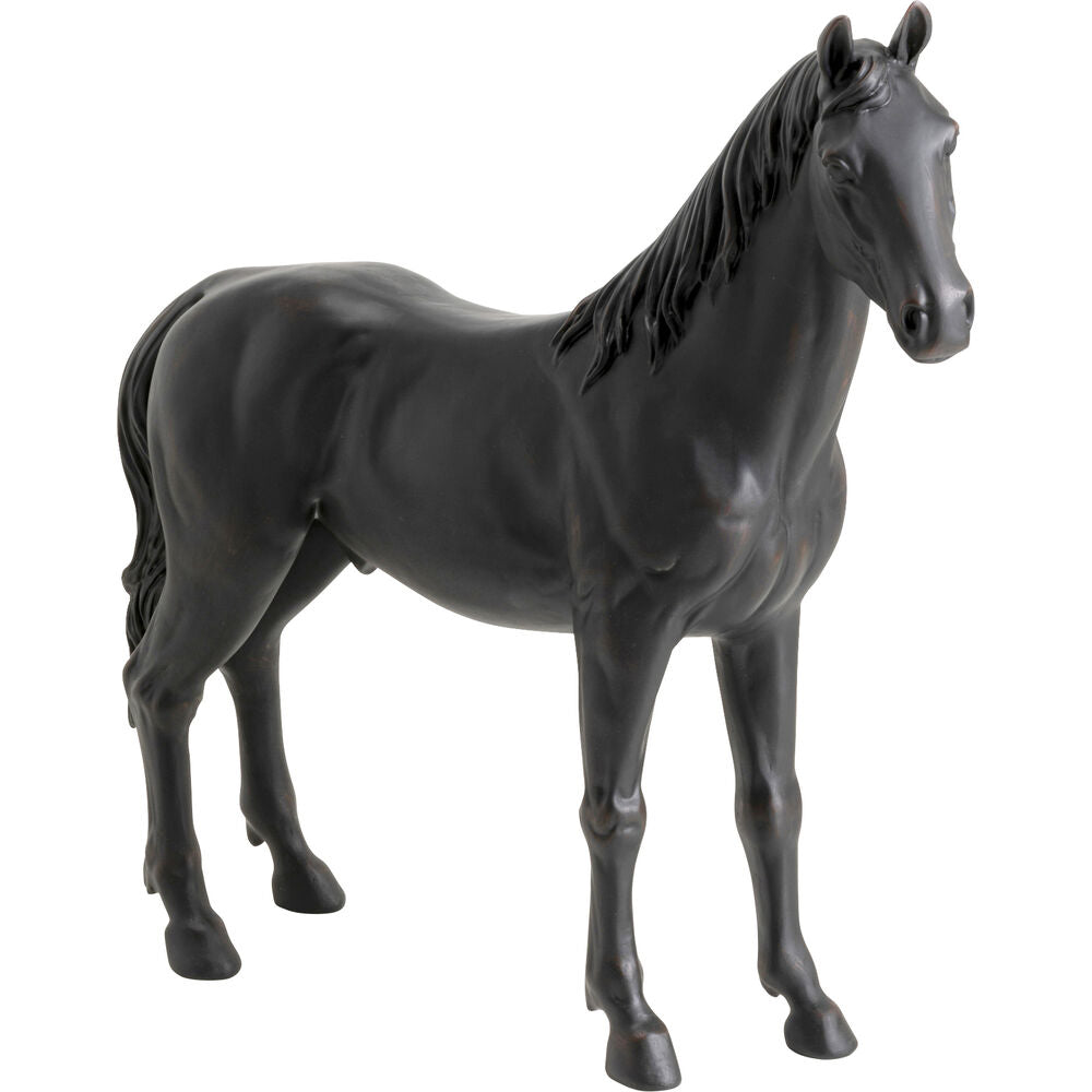 Deco Figurine Cavallo 82cm