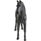 Deco Figurine Cavallo 82cm