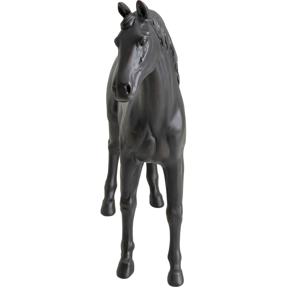 Deco Figurine Cavallo 82cm