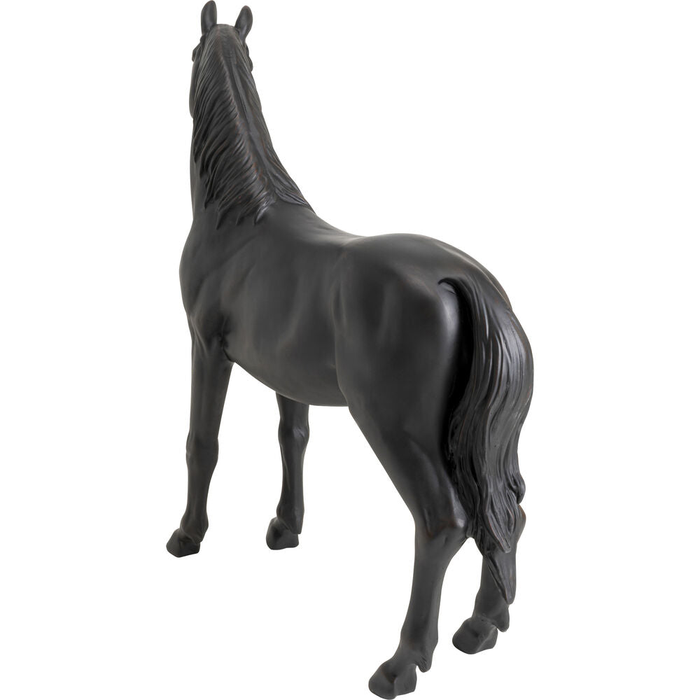 Deco Figurine Cavallo 82cm