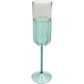 Champagne Glass Duetto Base (6/Set)