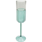 Champagne Glass Duetto Base (6/Set)