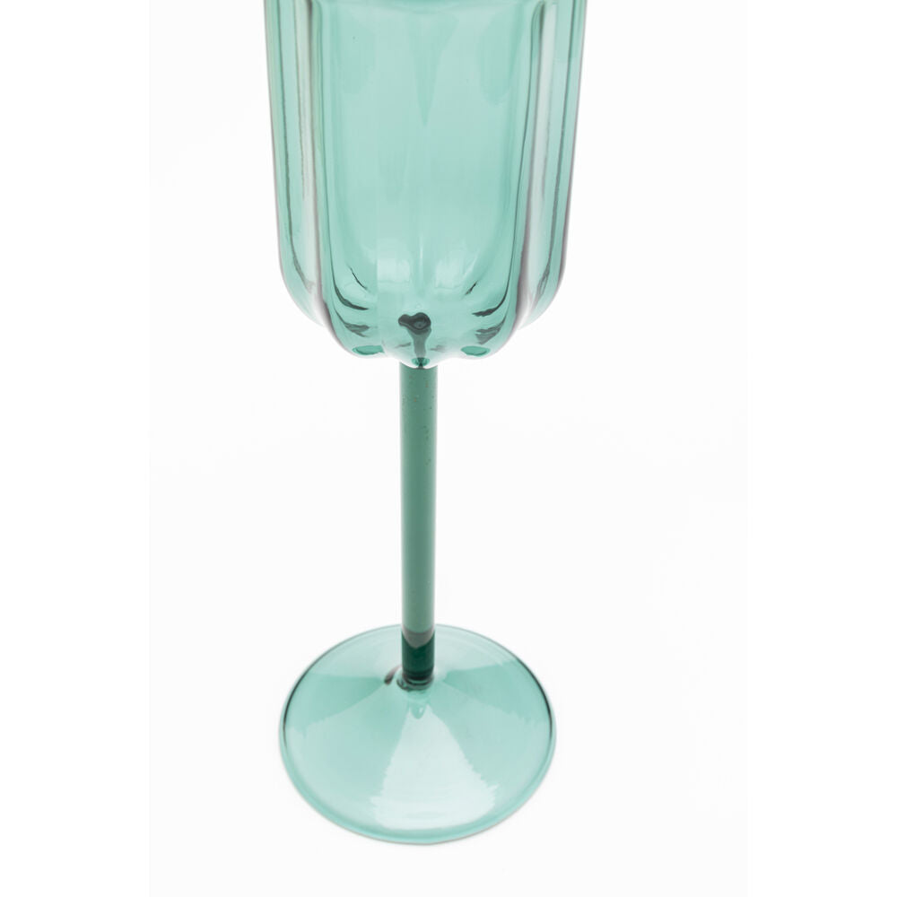 Champagne Glass Duetto Base (6/Set)