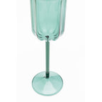 Champagne Glass Duetto Base (6/Set)