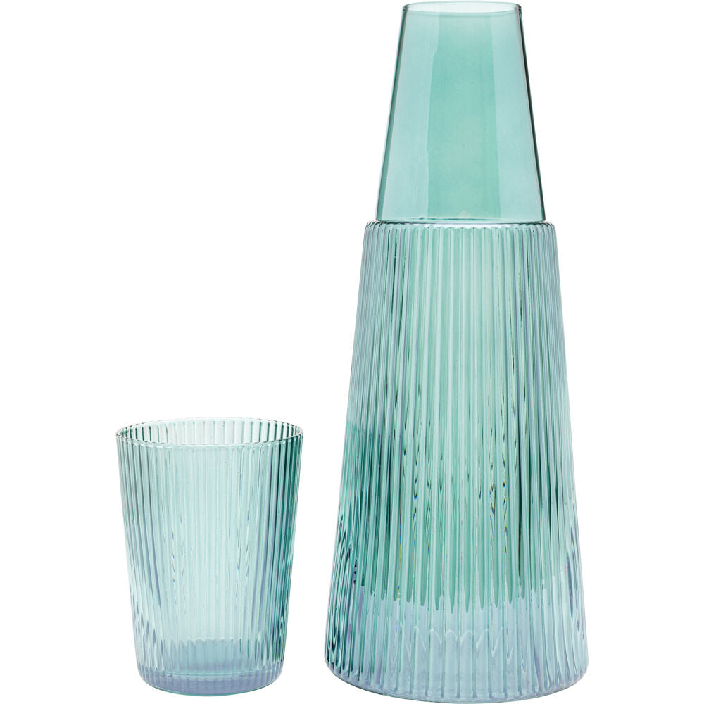 Carafe Rumba Green 25cm