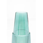 Carafe Rumba Green 25cm