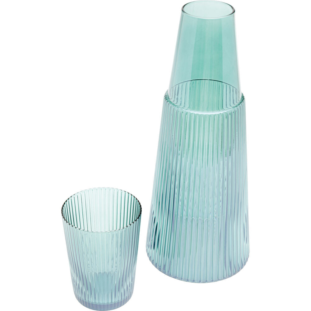 Carafe Rumba Green 25cm