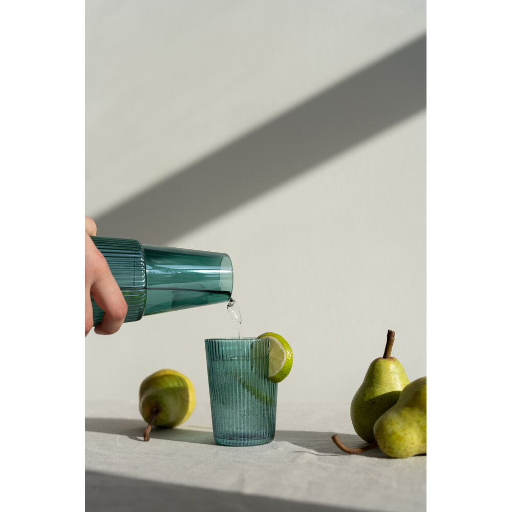 Carafe Rumba Green 25cm