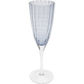Champagne Glass Clue 23cm (6/Set)