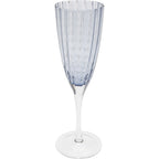 Champagne Glass Clue 23cm (6/Set)