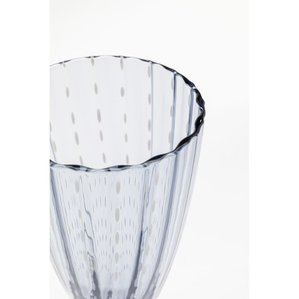 Champagne Glass Clue 23cm (6/Set)