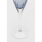 Champagne Glass Clue 23cm (6/Set)