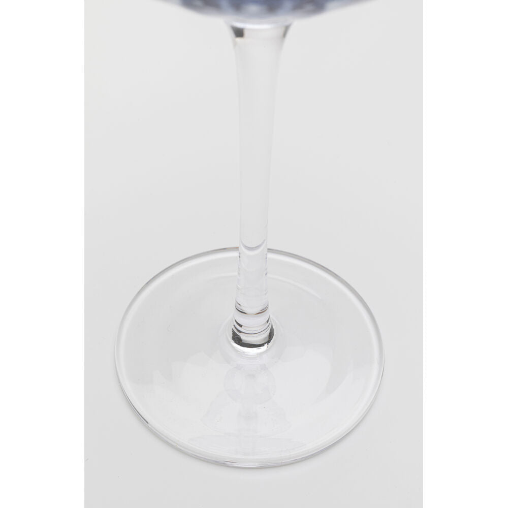 Wine Glass Clue 22cm (4/Set)