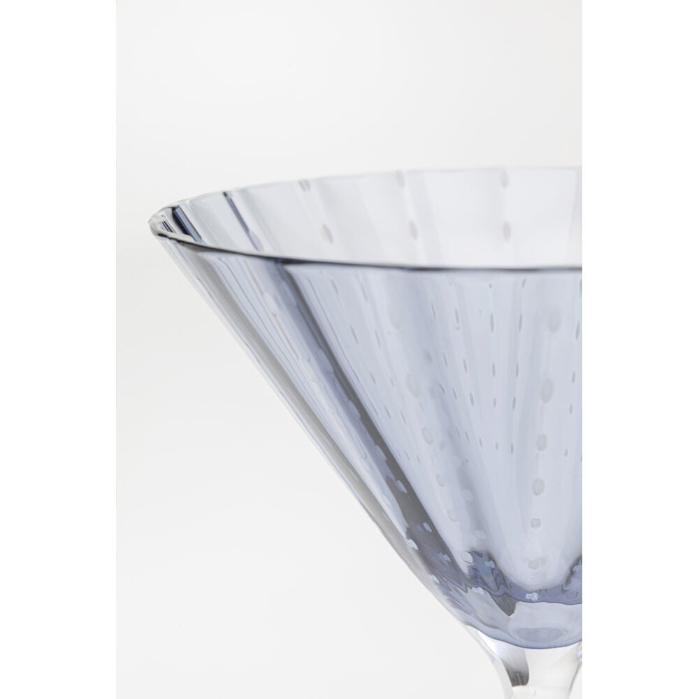 Cocktail Glass Clue 18cm  (6/Set)
