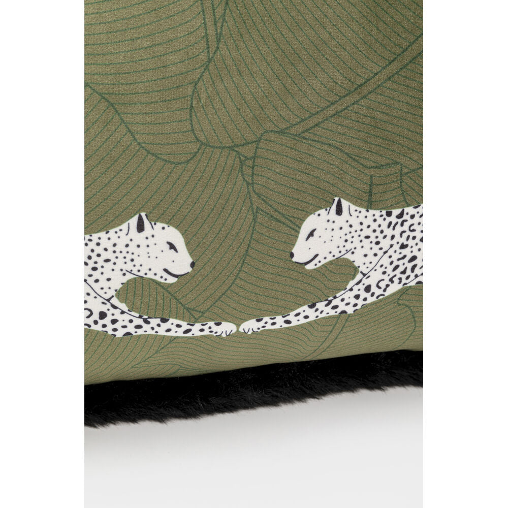 Cushion Cheetahs 50x30cm