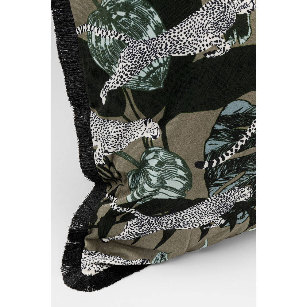 Cushion Jungle Leafs 45x45cm