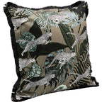 Cushion Jungle Leafs 45x45cm