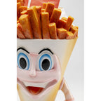 Deco Figurine French Fries 22cm